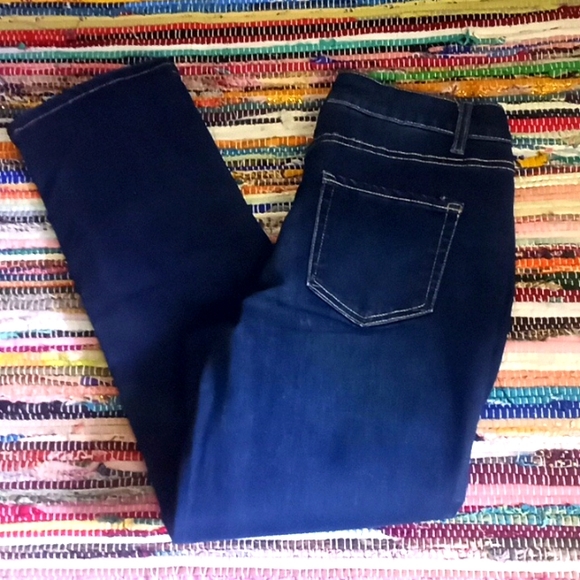Time and Tru Straight Leg Jeans-#1795 - Picture 8 of 12